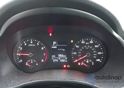 2021 Kia Rio Lx from USA, damaged, VIN 3KPA24AD8ME373145